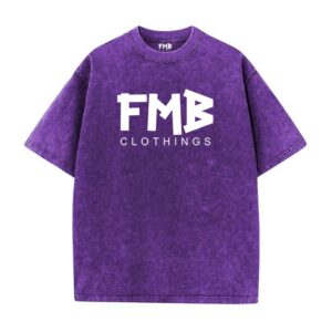 FMB WASHED T SHIRTS