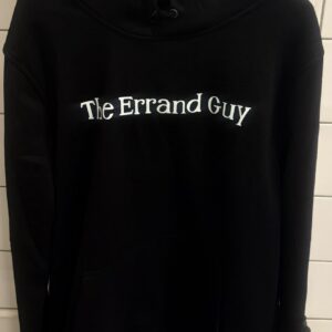 The Errand Guy hoodie
