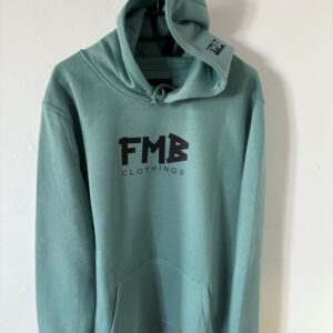 green fmb hoodie